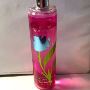 Secret wonderland Perfume